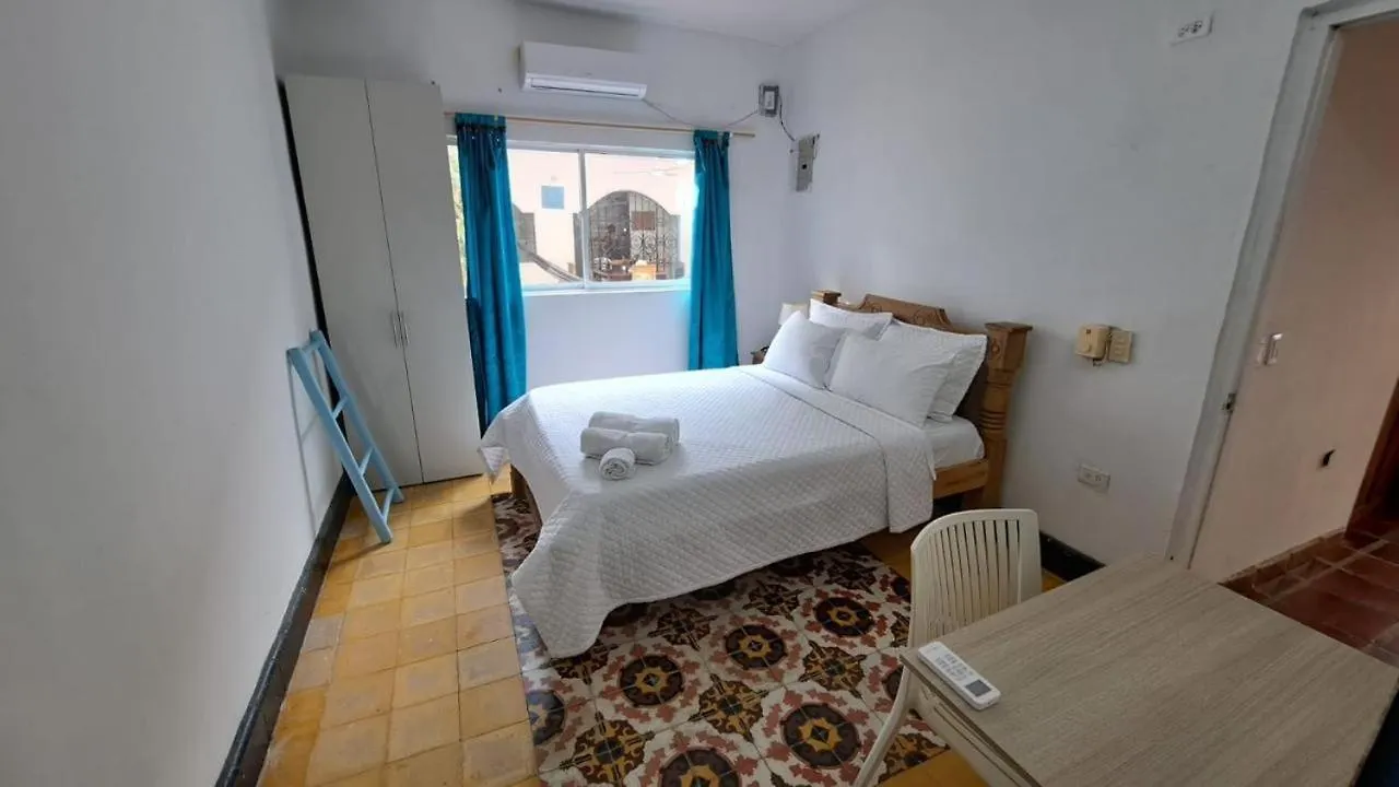 Casa Bahia Colonial Hotel Cartagena