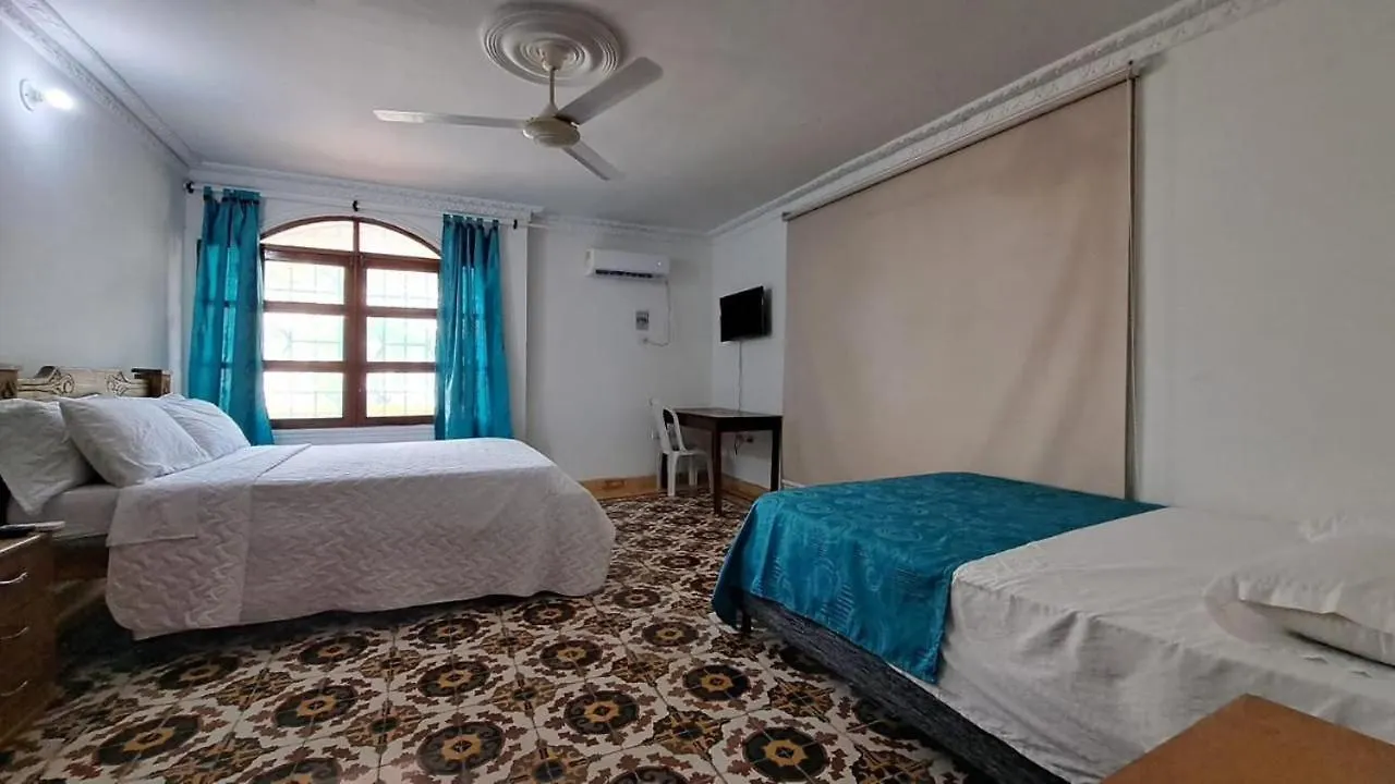 Casa Bahia Colonial Hotel Cartagena 0*,