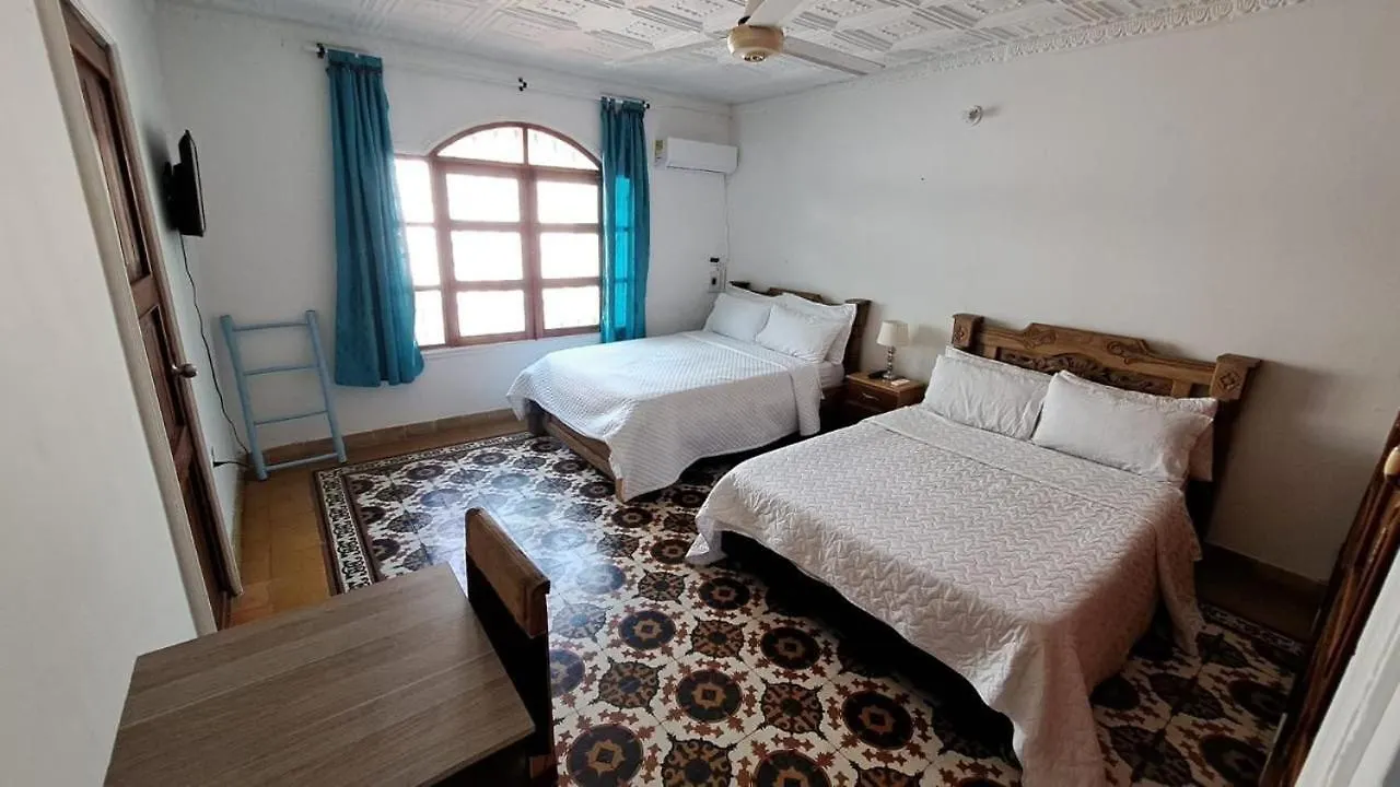 Casa Bahia Colonial Hotel Cartagena Guest house