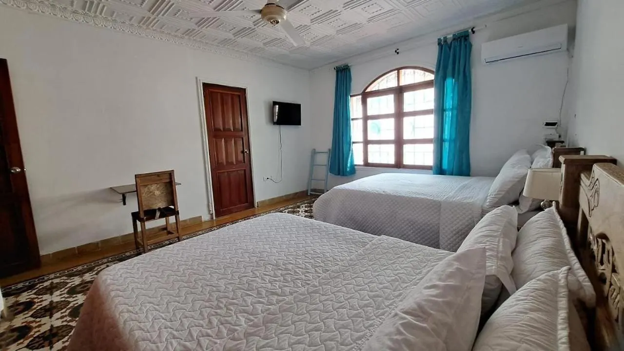Casa Bahia Colonial Hotel Cartagena