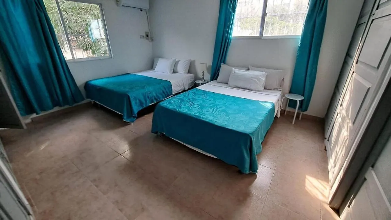 Casa Bahia Colonial Hotel Cartagena 0*,  Colombia