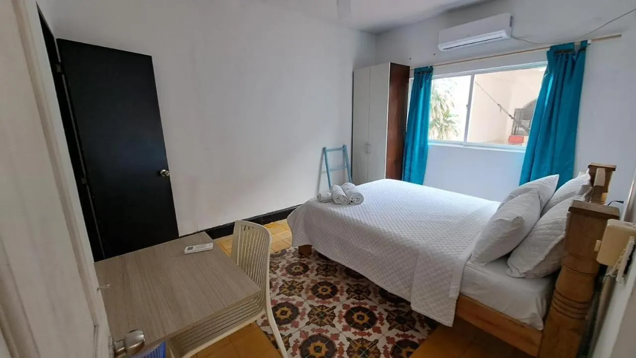 Casa Bahia Colonial Hotel Cartagena Guest house