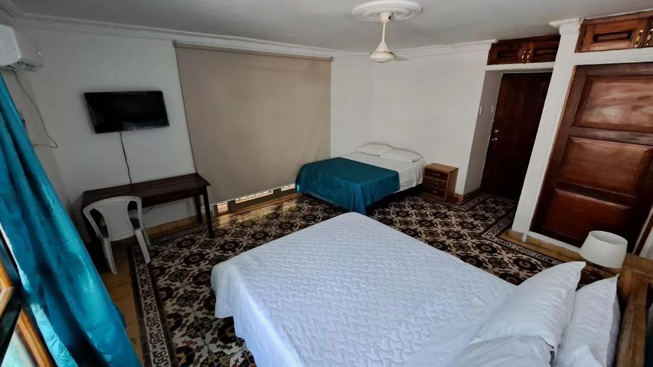 Guest house Casa Bahia Colonial Hotel Cartagena