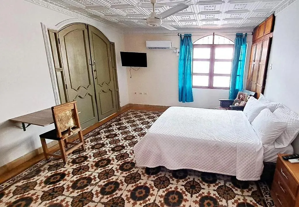 Guest house Casa Bahia Colonial Hotel Cartagena