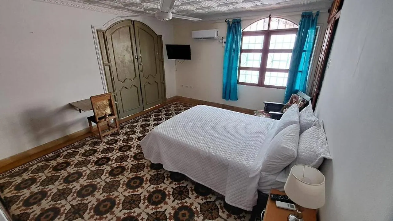 Casa Bahia Colonial Hotel Cartagena 0*,