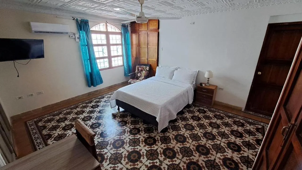 Guest house Casa Bahia Colonial Hotel Cartagena